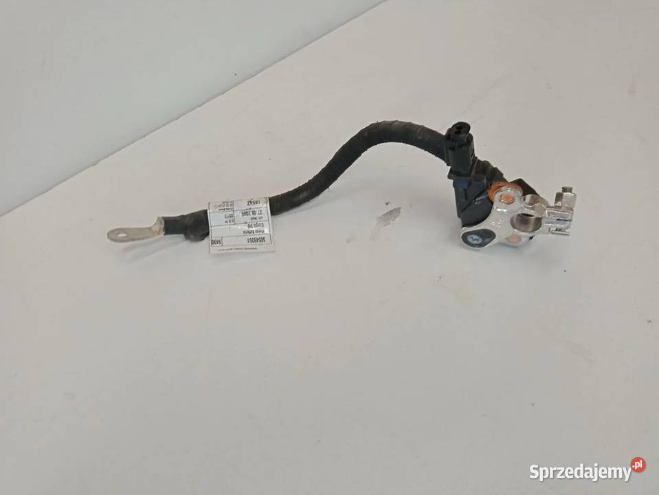 klema minusowa alfa romeo stelvio 50549351 wielkopolskie Rakoniewice