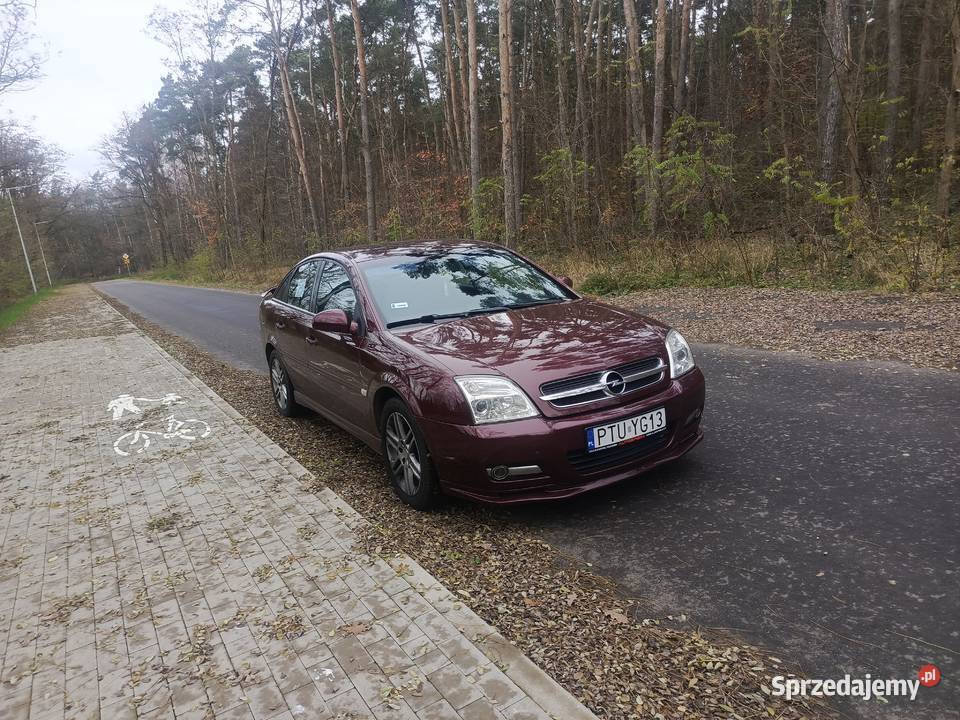 Sprzedam Vectra Tuliszków