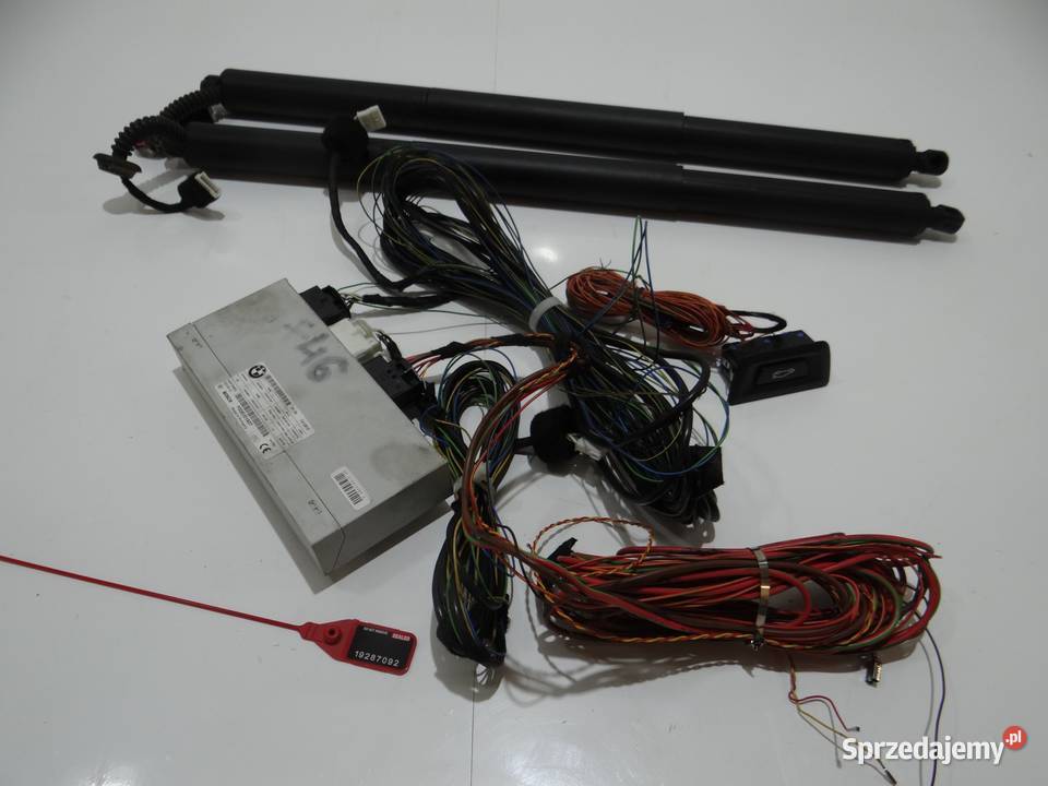 KLAPA ELEKTRYCZNA ZESTAW BMW F46 7412610