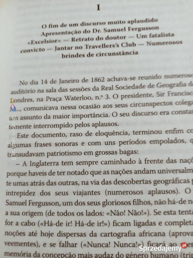 Książki portugalski księgarnia antykwariat Warszawa
