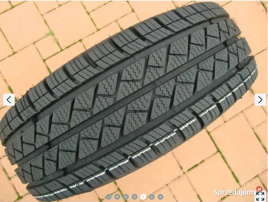 Opony wielosezonowe bieżnikowane nowe 20565R16C 205 Zabrnie