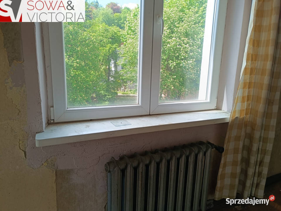 Piętro domu do własnej aranżacji dolnośląskie Mieroszów