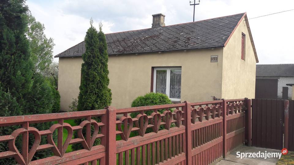 17 ha z zabudowaniami Lubochnia