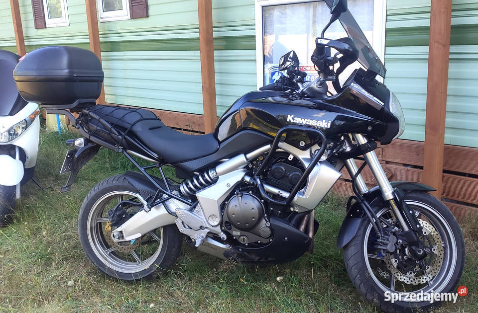 Kawasaki KLE Versys 650 2007r Warszawa