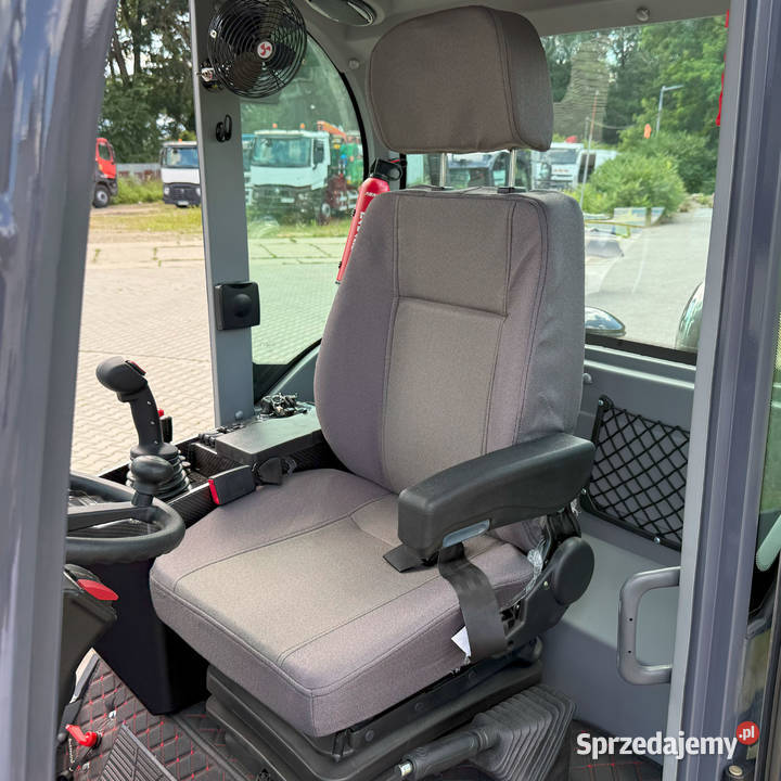 Ładowarka Kołowa MEYER LW40 16T EURO 5 NOWA Nowy Wiśnicz sprzedam