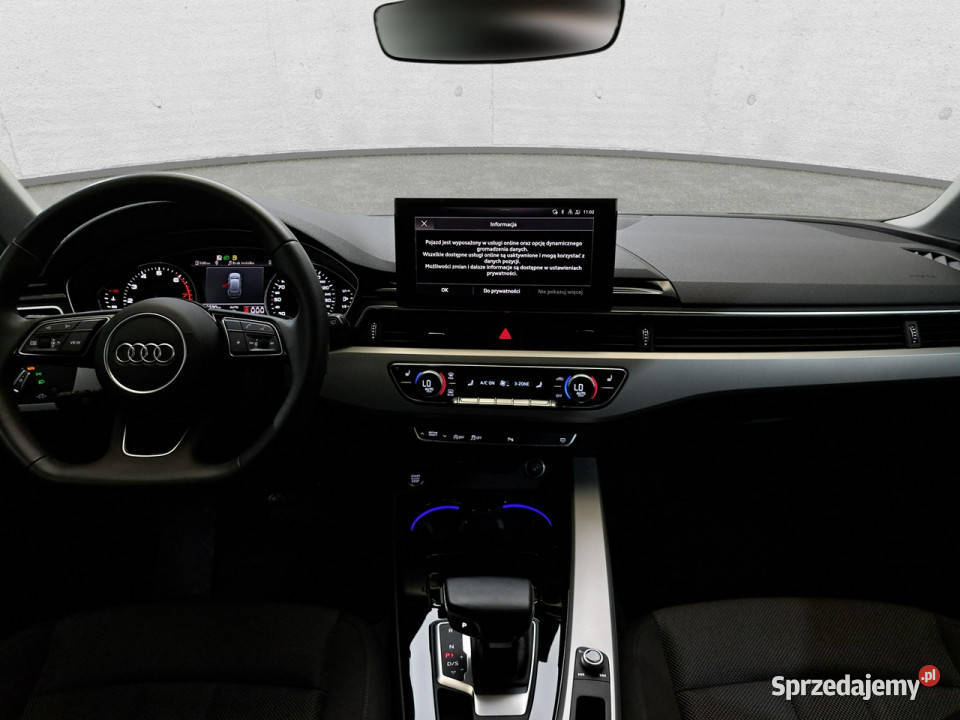 Audi A4 Avant Poleasingowe VEH B9 2015 Komorniki