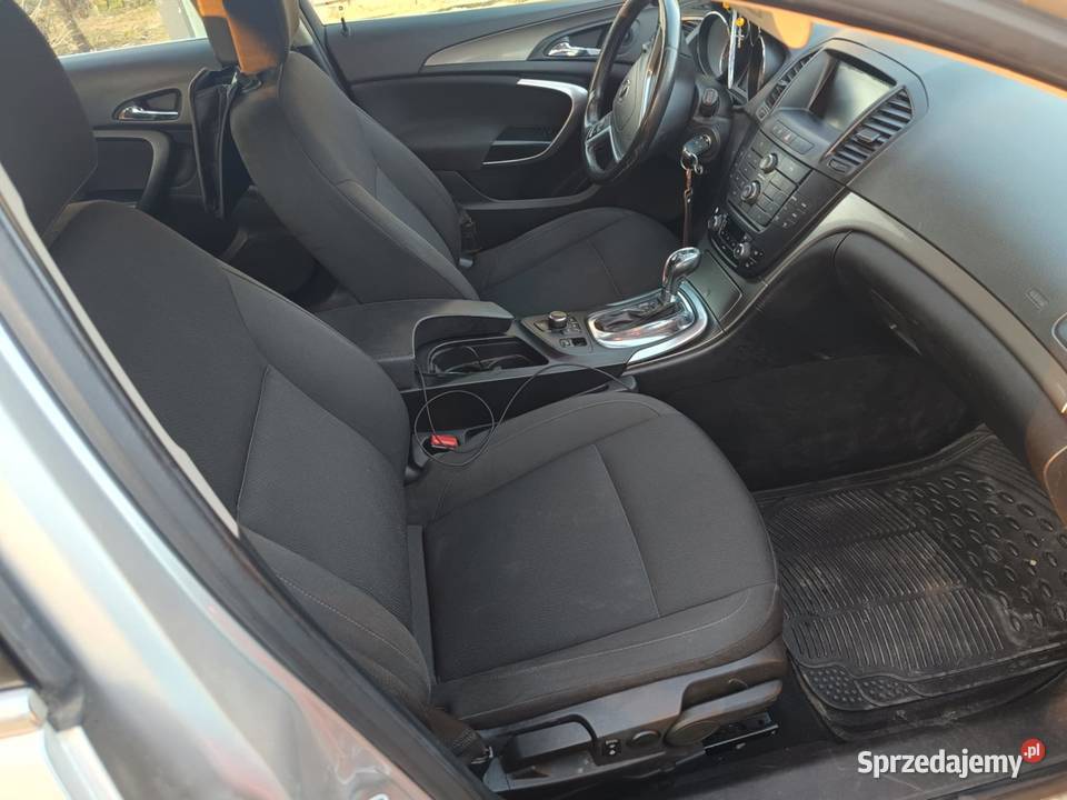 Opel Insignia 20 CDTI Lublin