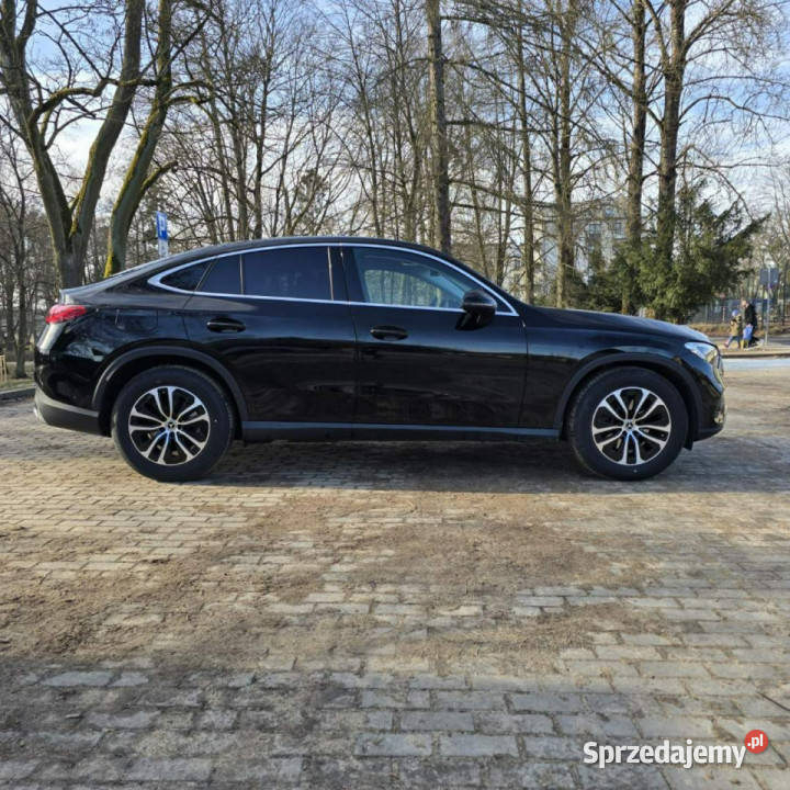 Mercedes GLC 220 GLC COUPE 220d AVANTGARDE II Szczecinek