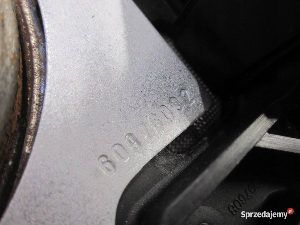 CITROEN C3 PICASSO 12r AIRBAG poduszka kierowcy świętokrzyskie