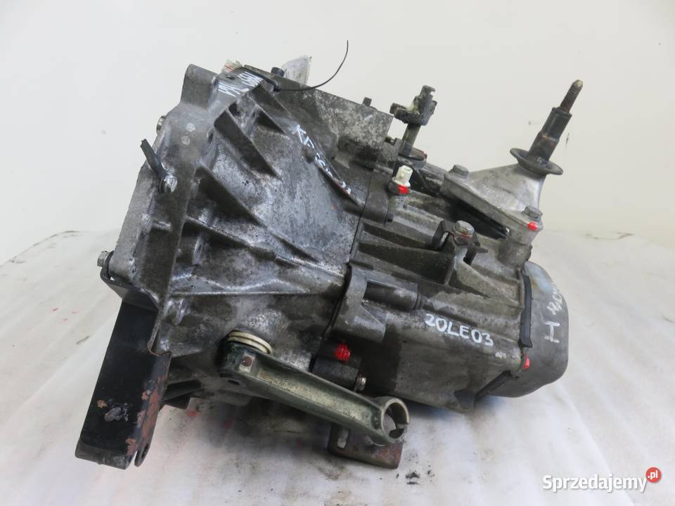 SKRZYNIA BIEGÓW FIAT ULYSSE 20 16V 20LE03 osobowe sprzedam