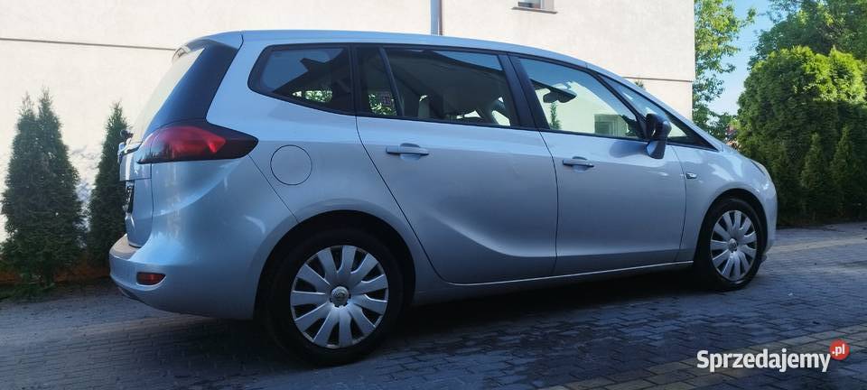 2015 Zafira 20D 170 170KM Białogard