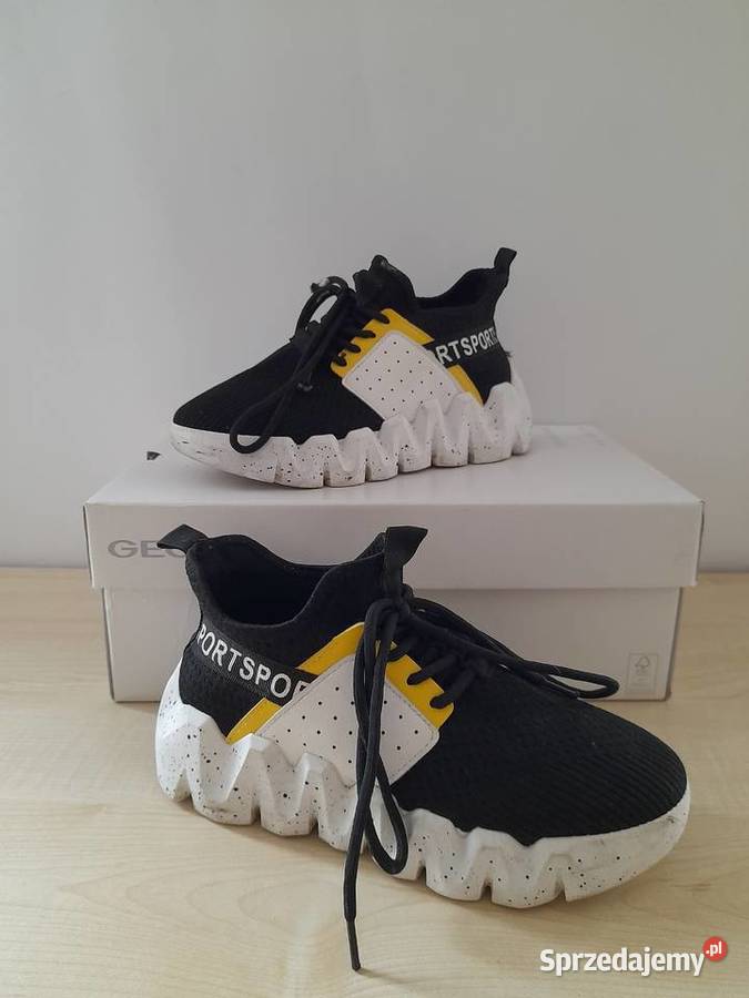 Vices sneskersy 36 nastolatki butysportowe Bogatynia sprzedam