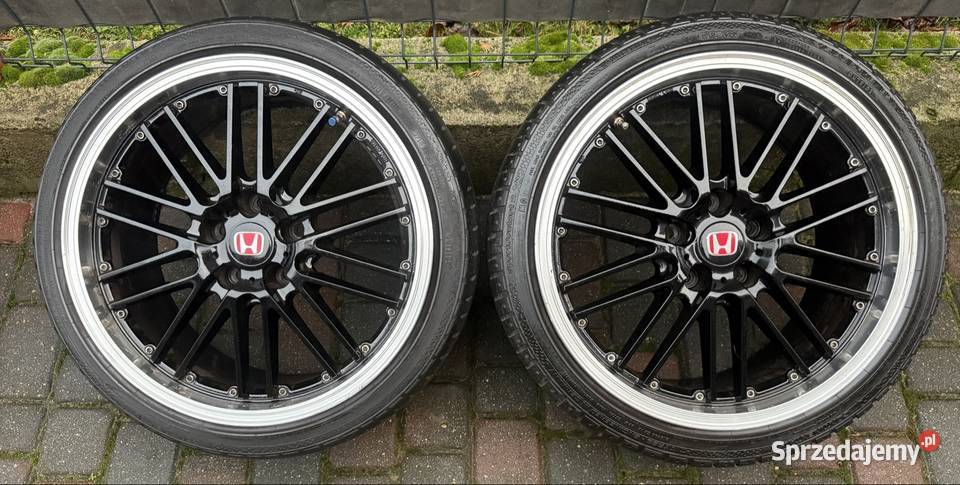 18 5x1143 Honda Civic Hyundai Mazda Renault Lubasz