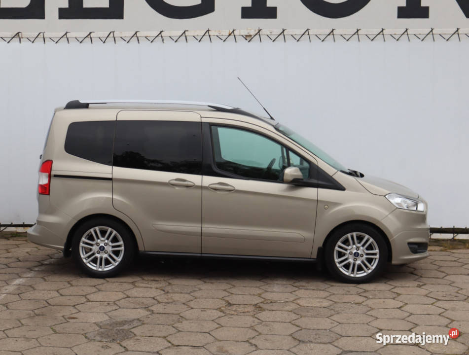 Ford Tourneo Courier 15 TDCI Łódź