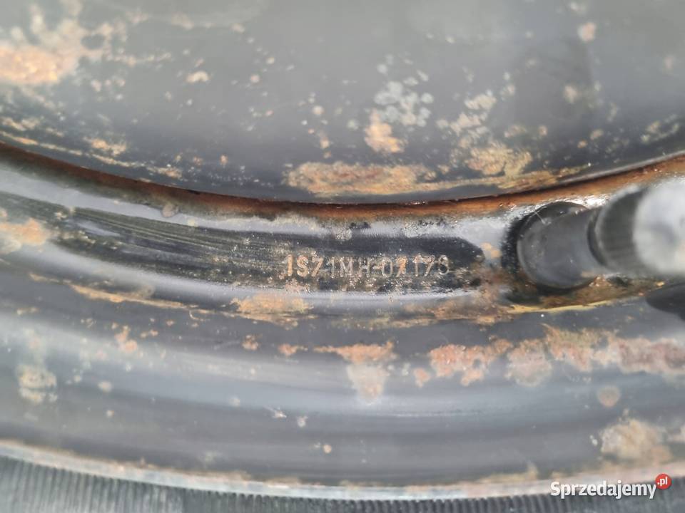 KOŁO DOJAZDOWE ZAPASOWE Ford C Focus Mk2 II Samochodowe