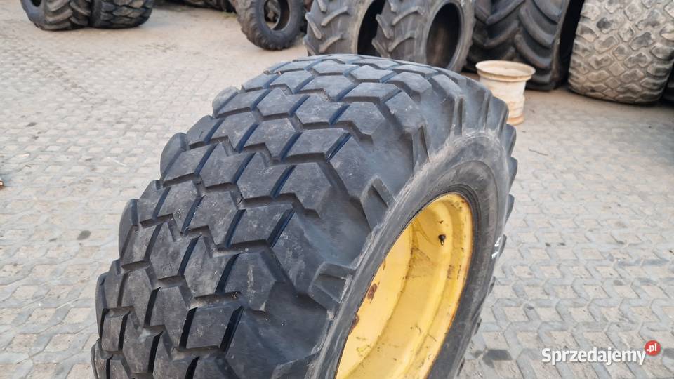 koło 48065r24 Nokia 60 bieżnik bez napraw JCB Nowe Miasto Lubawskie