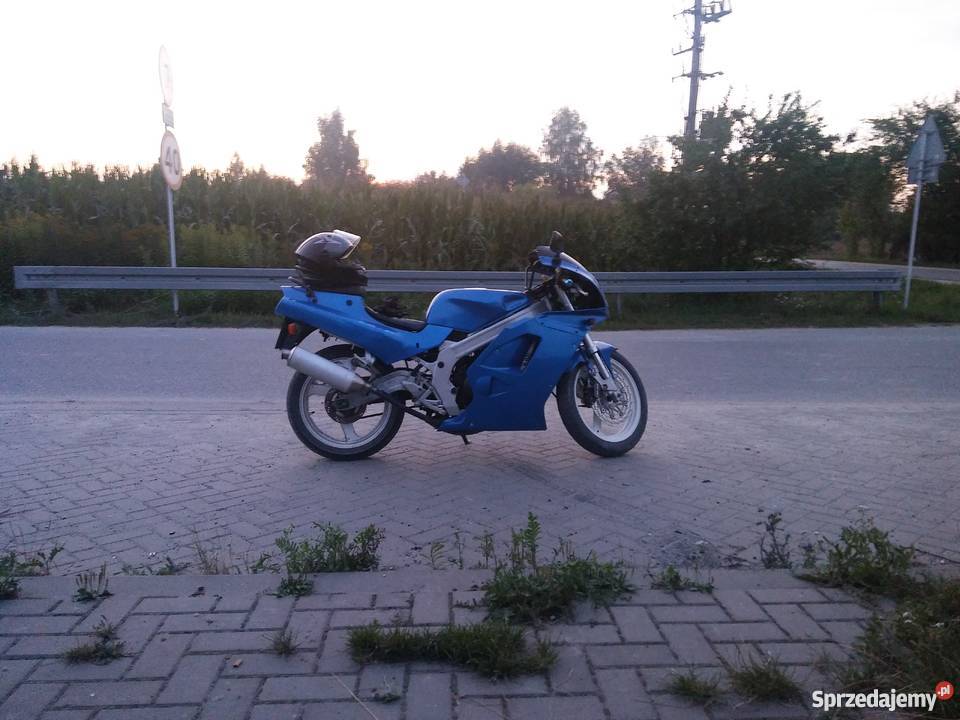Suzuki RG 125f