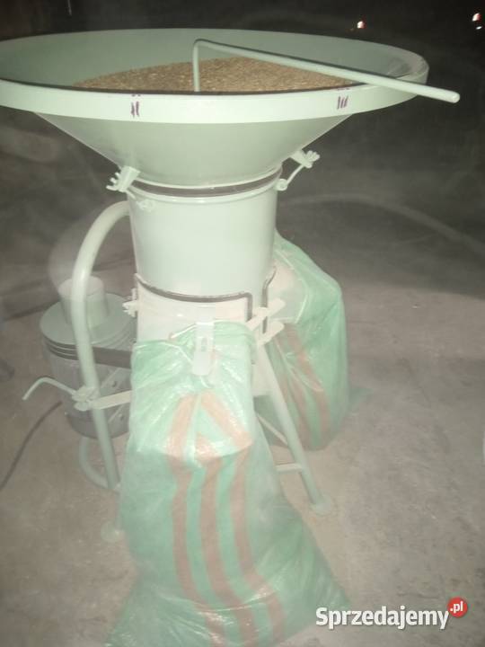 Śrutownik Bąk by podkarpackie Łańcut