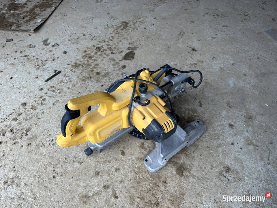 Ukośnika dewalt dws773 Tarnów
