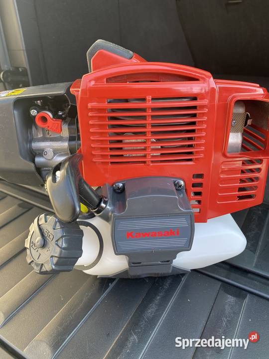 Cedrus KW27 Kosa Spalinowa KAWASAKI JAPONIA NOWA Racibórz