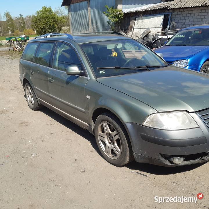 Volkswagen Passat B5 FL 19 130 Biała Podlaska sprzedam