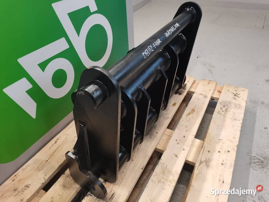 Adaptacja JLG 307 Wilkowo