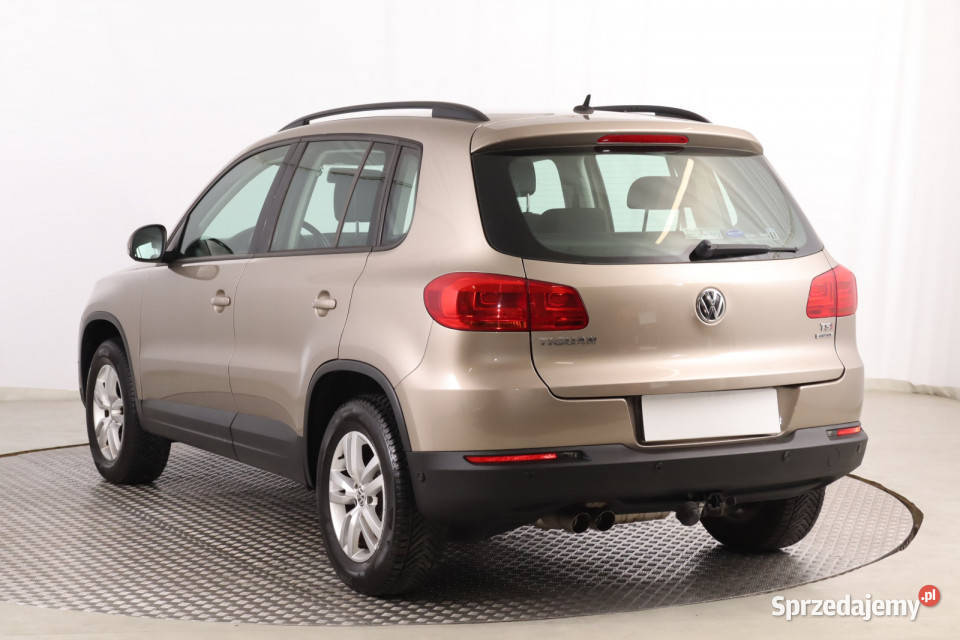 VW Tiguan 14 TSI klimatyzacja śląskie Zabrze sprzedam