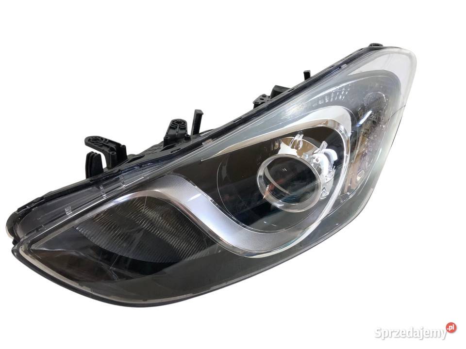 HYUNDAI I30 II GD 032012032015 Reflektor przedni osobowe Skarżysko-Kamienna