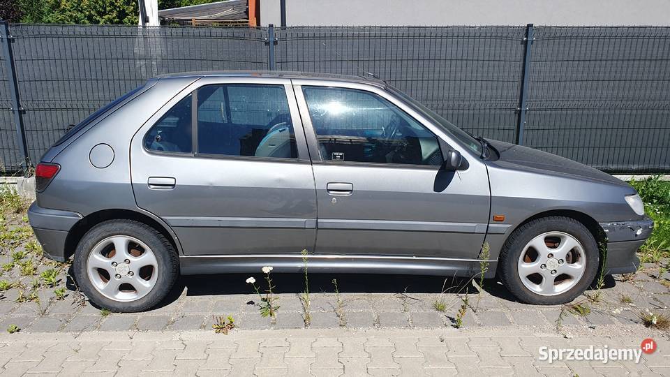 Peugeot 306 S16 Phase 1 ACAV 150 Klima centralny zamek mazowieckie Stare Babice