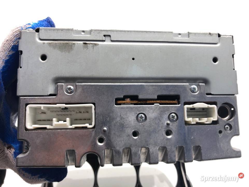 RADIO MAZDA 5 II 14792086 0510 ODTWARZACZ sprzedam