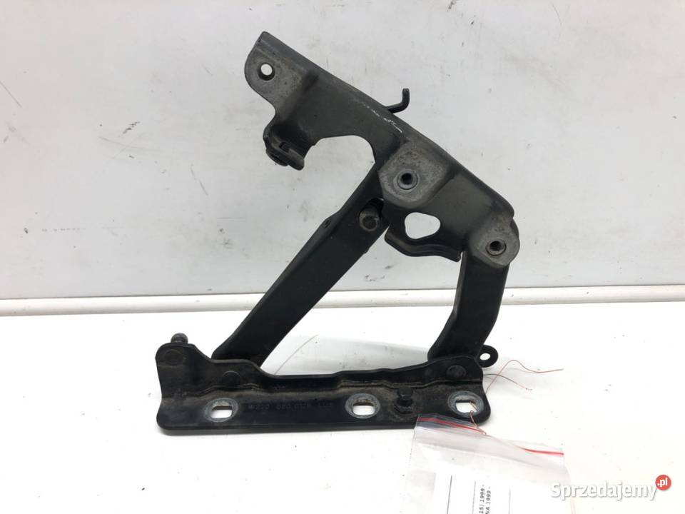 ZAWIAS MASKI LEWY MERCEDES C215 Hatchback 9906 osobowe