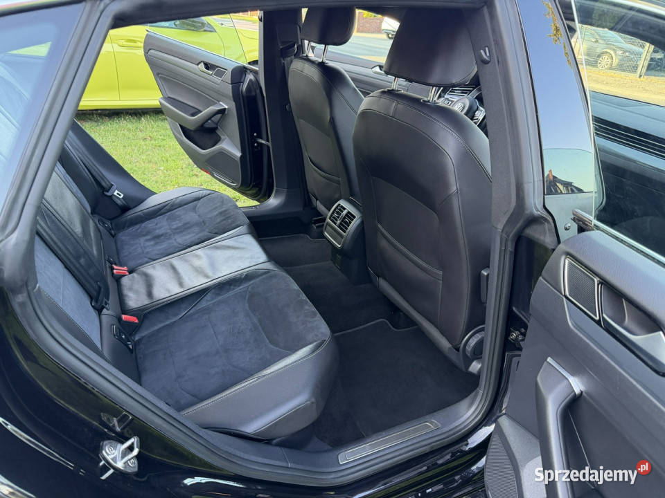 Volkswagen Arteon Rline navi automat gwarancja elektrochrom. lusterko wst. Zbąszyń