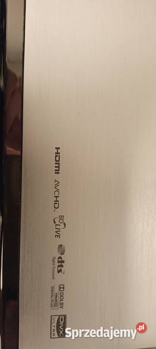 Philips MBD 3000 Blu ray USB tuner CD AUX BDlive Sędziszów