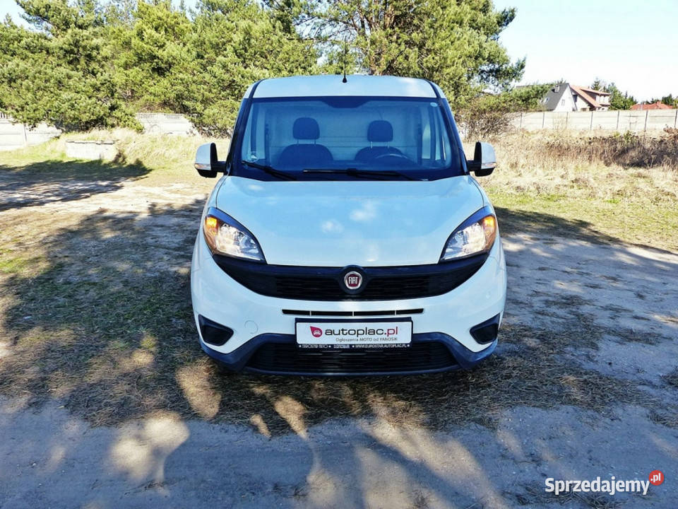 Fiat Doblo 13 MJETKlimaElektrykaŚciana Piła