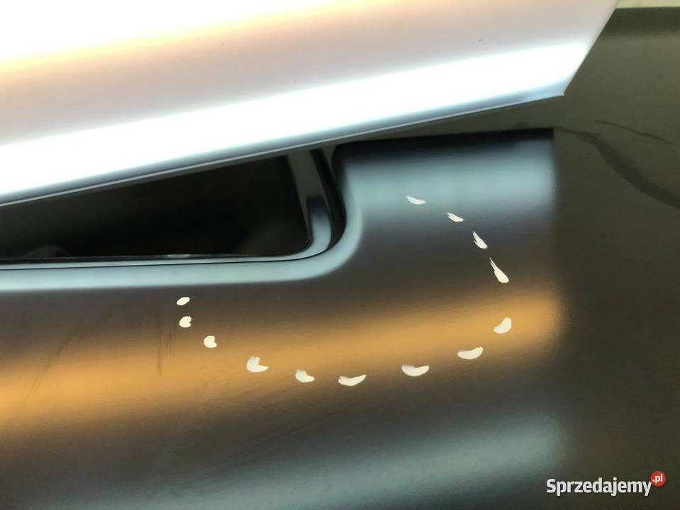 MERCEDES SPRINTER W906 042006102013 Maska osobowe sprzedam