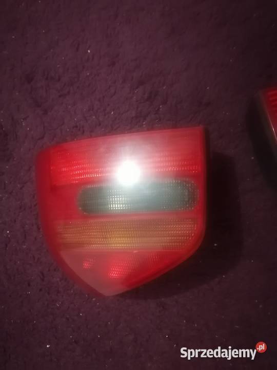 Lampy tylnie Audi A3 8LTanio