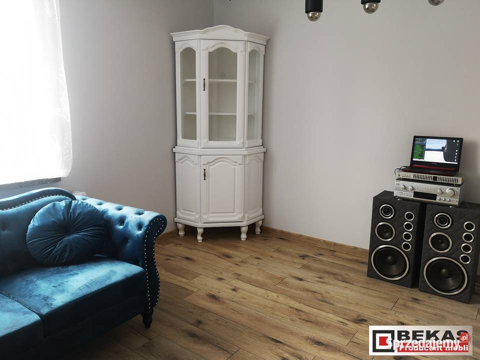 Witryna Narożna Wysoka 220 Producent Bekas 69cm mazowieckie Radom