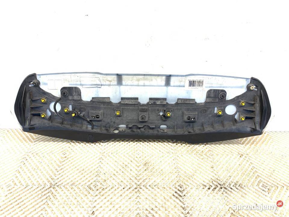 SPOILER TYŁ VOLVO V40 Hatchback BIAŁY LOTKA