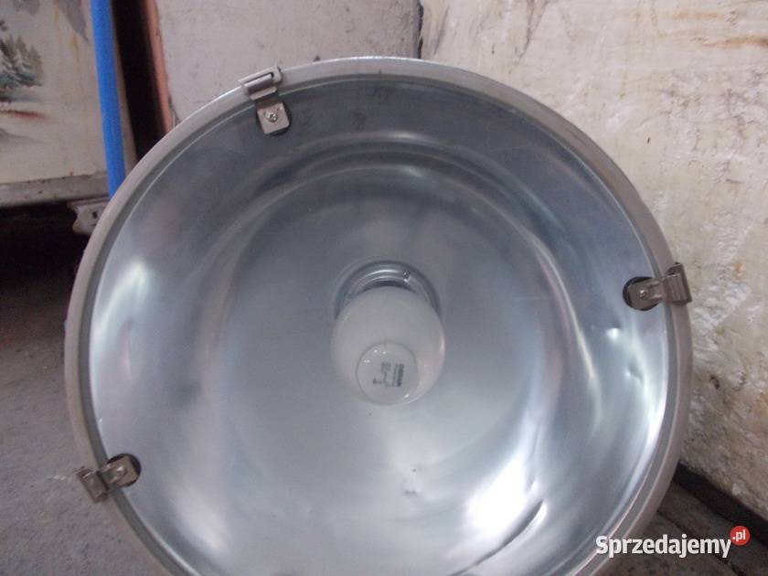 Lampa przemysłowa fabryczna industrialna loft Bielsko-Biała sprzedam