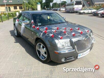auto Chrysler 300C Radom