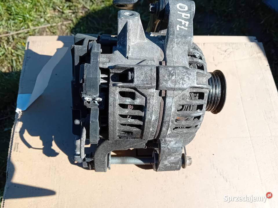 Alternator Opel Astra G 14 16 16v Biłgoraj sprzedam