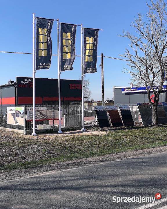 Blachodachówka panelowa płaska NEL SIERADZ
