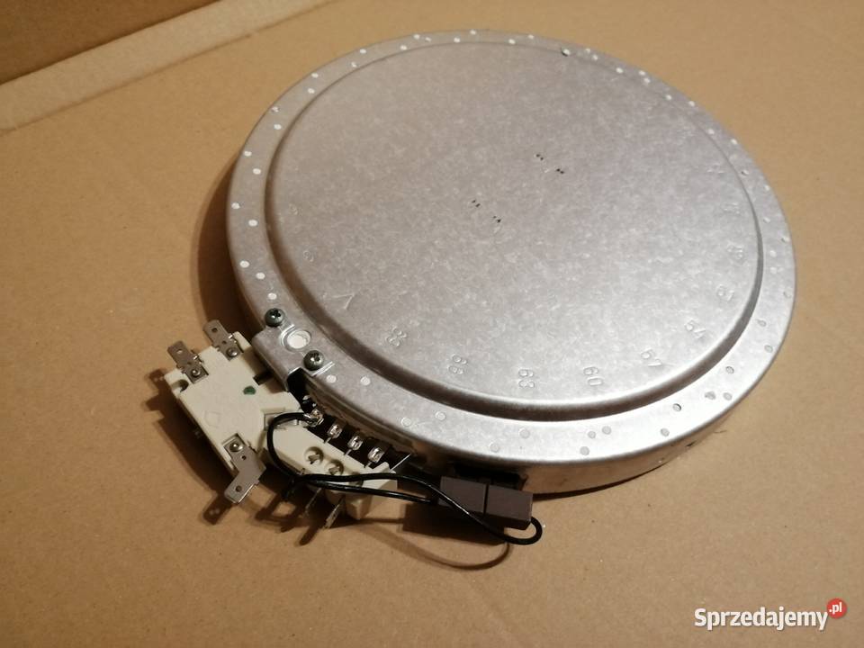 EG0 pole grzejne halogen 6025177000 średnica 23