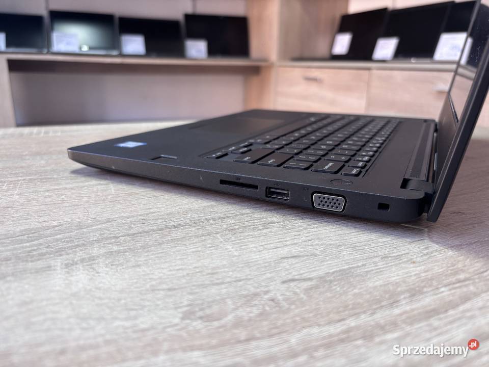 Laptop Dell Latitude 3480 i77500U 16GB ram dysk Dell