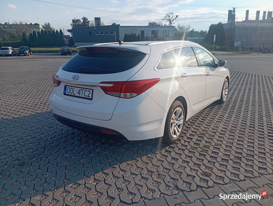 Hyundai i40 lakier metallic i40 Praszka sprzedam