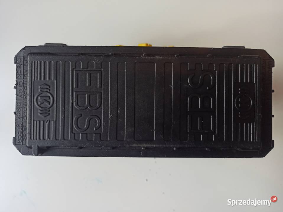 MODULATOR EBS 2KAN VOLVO REGENENEROWANY ciężarowe Kraków