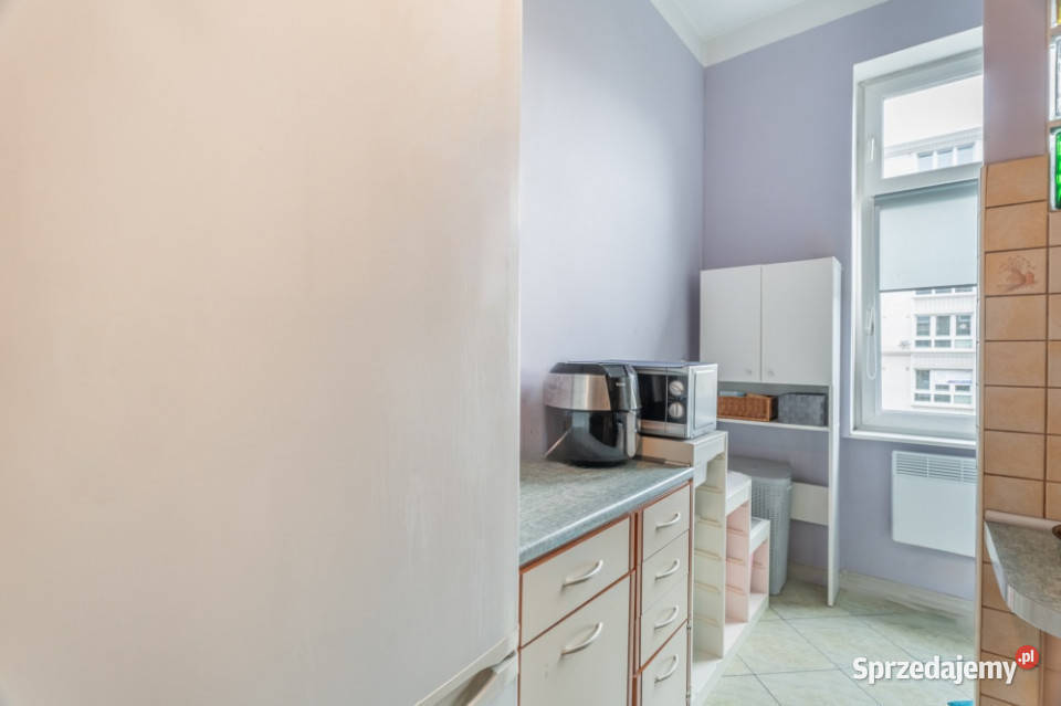 2 pokoje 50 m2 w Centrum obok Kościuszki 3 piętra i więcej Sprzedaż Szczecin sprzedam