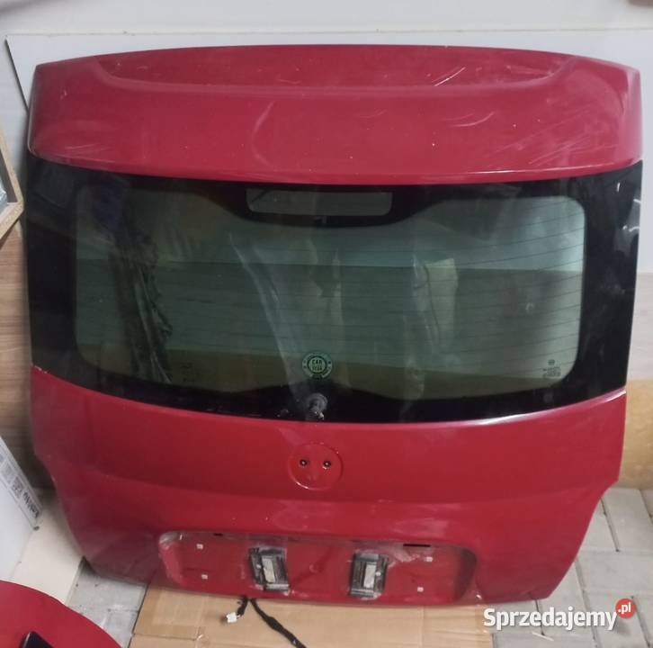 Czesci fiat 500 łódzkie Radomsko sprzedam