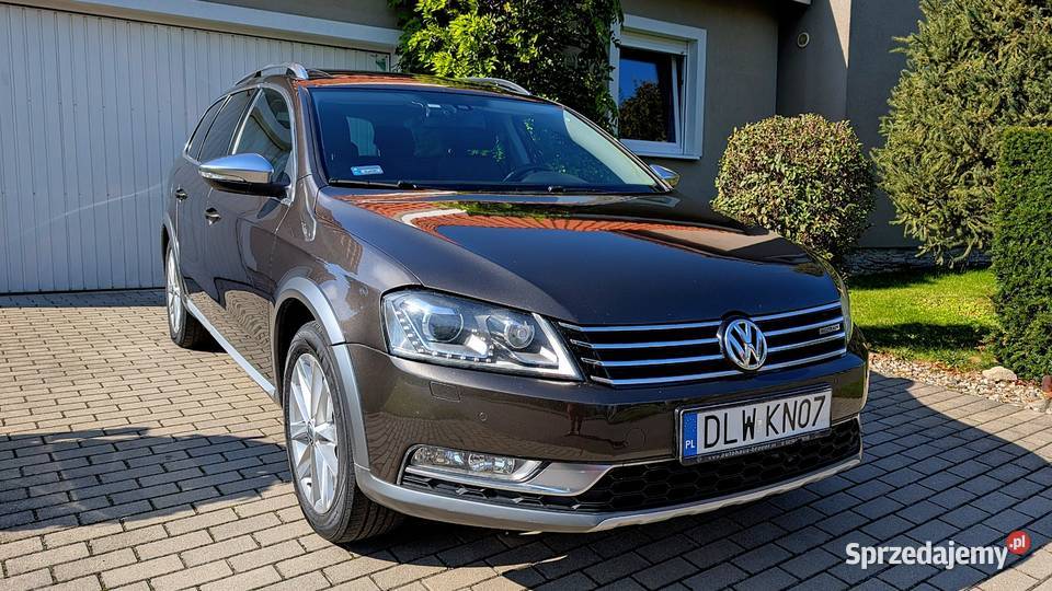 Alltrack 4x4 20 TDI BiXenon Panorama 2xPDC Lwówek Śląski
