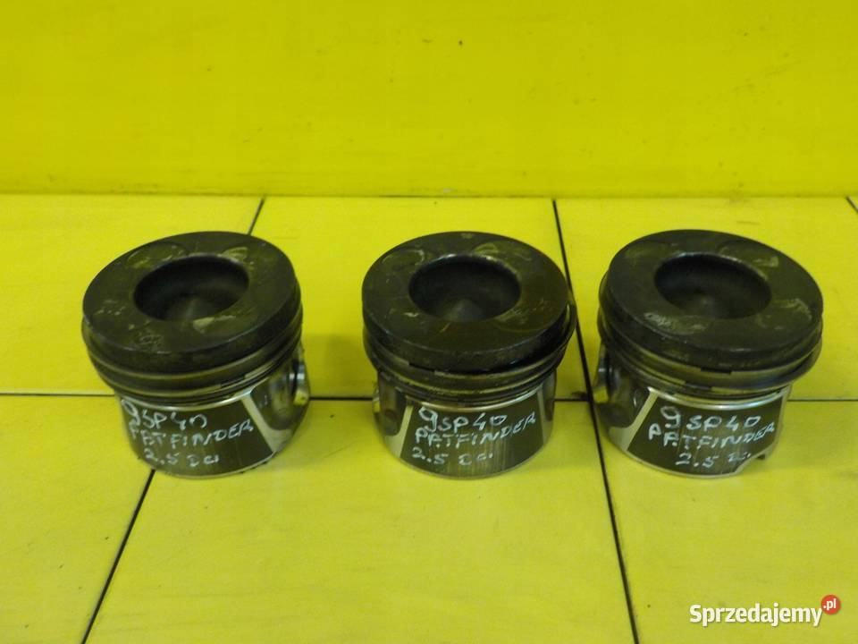 PATHFINDER NAVARA 25 DCI 08r 171 YD25 tlok 174 świętokrzyskie sprzedam